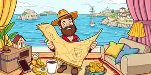 La Ruta del Tesoro: Encuentra Dinero donde No Esperas