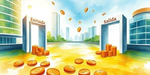 Flujo de Éxito: Optimiza Cada Entrada y Salida de Dinero