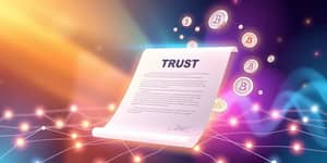 El Fin del Fideicomiso Tradicional: Blockchain lo Reinventa