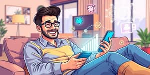 Vive sin Preocupaciones: Tu Guía para la Automatización Financiera