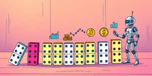 El Efecto Dominó: Cómo la Automatización Impulsa tu Éxito Financiero