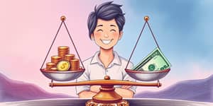 El Balance Perfecto: Armonía entre Ingreso y Egreso