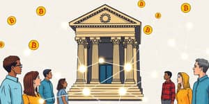 Cripto-préstamos P2P: Adiós a los Intermediarios Bancarios