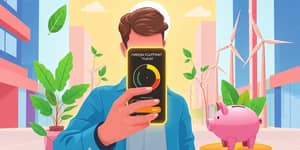 La Gestión Activa de tu Huella de Carbono Financiera