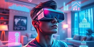 Realidad Aumentada en Finanzas: Visualizando tu Patrimonio