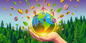 Inversión de Impacto Cero Neto: Contribuyendo al Planeta