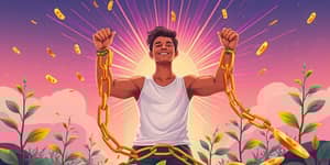 Rompe Cadenas Financieras: Alcanza la Liberación Total