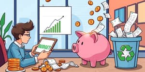 Cero Desperdicio Financiero: Optimización Radical