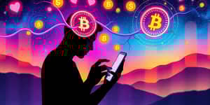 La Psicología del Dinero Digital: Comportamientos y Hábitos