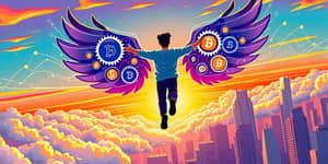 El Despegue Financiero: Automatiza tus Hábitos y Vuela Alto