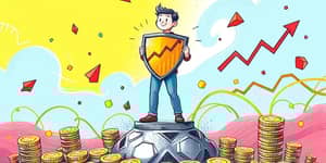 Dinero Resiliente: Estrategias para Superar la Volatilidad