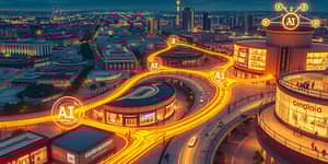 La Ruta Hacia la Riqueza: Tu Mapa Digital Personalizado