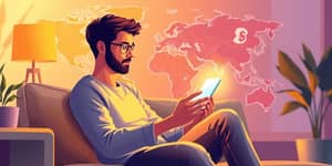 Finanzas Sin Límites: Explora la Banca Global Desde Casa