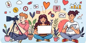 Optimiza tus Ingresos: Plataformas Digitales para tu Talento