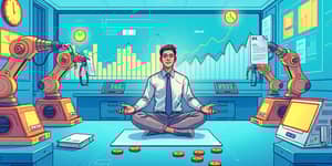 Zen Financiero: La Paz Mental que Otorga la Automatización