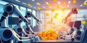 Tu Hacedor de Fortunas: La Automatización como tu Equipo