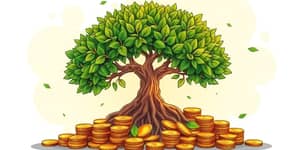 El Camino Verde del Dinero: Finanzas Sostenibles Online