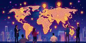 Finanzas para el Mundo Conectado: Globalización a tu Favor