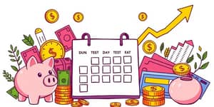 El Calendario Financiero: Organiza tus Pagos y Cobros
