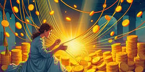 La Narrativa de tu Dinero: Crea tu Propia Historia de Éxito