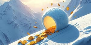 El Efecto Bola de Nieve Positivo: Acelera tu Ahorro