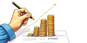 El Contrapresupuesto: Gasta Menos de lo que Ganas por Diseño