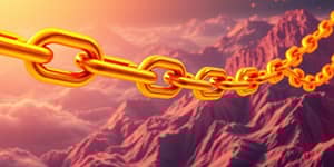 El Eslabón Fuerte: Fortalece tu Posición Financiera