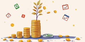 Micro-Hábitos Financieros: Pequeñas Acciones, Grande Impacto