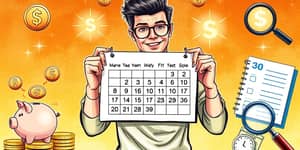 El Desafío de los 30 Días: Reinicia tus Finanzas