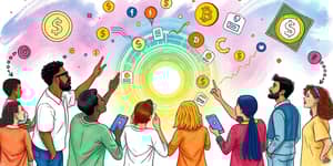 Modelos de Negocio Disruptivos en Finanzas: La Era de la Co-Creación