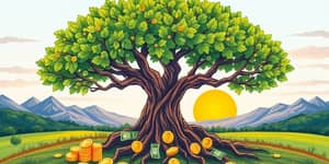 El Arte de la Resiliencia Financiera: Preparándote para Cualquier Escenario