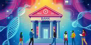 El ADN Financiero: Personalización Extrema de Servicios Bancarios