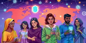 Finanzas Inclusivas 2.0: Rompiendo Barreras Globales con Tecnología