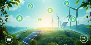 Monedas Digitales Sostenibles: Un Nuevo Paradigma para el Intercambio