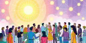 Finanzas Comunitarias Descentralizadas: El Poder de la Colaboración