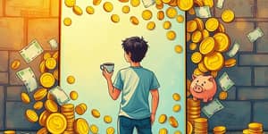 El Espejo Financiero: Refleja tus Hábitos de Gasto