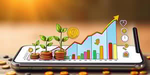 Micro-Inversiones: Empieza con Poco, Gana Mucho