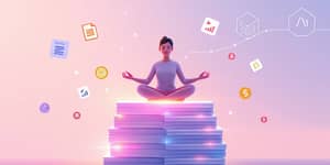 Finanzas Zen: La Calma en Medio de los Números con Automatización