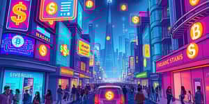 El Dinero del Mañana: Visiones y Tendencias Digitales