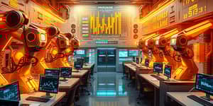 El Despertar de la Eficiencia: Automatiza Cada Proceso Financiero