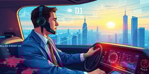 Tu Co-Piloto Financiero: La Automatización Guía tu Patrimonio