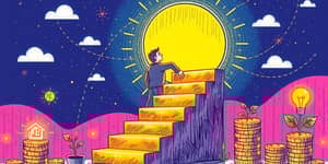 Micro-Compromisos: Pequeñas Acciones que Transforman tu Economía