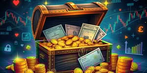 Cofre del Tesoro Financiero: Cómo Llenarlo inteligentemente