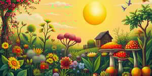 El Jardín de Ingresos: Cultiva Múltiples Fuentes de Riqueza