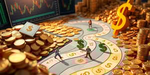 El Juego de la Riqueza: Estrategias para Ganar en tus Finanzas