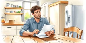 Desafío del Gasto Cero: Un Experimento de Supervivencia Financiera