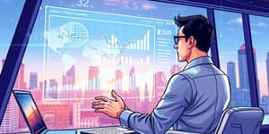 Conquista tus Metas: Asesoría Financiera Digital al Instante