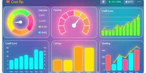 Descifra tu Score: Impulsa tu Salud Financiera Online