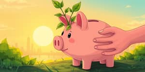 La Psicología del Ahorro Sostenible: Más Allá del Retorno Monetario