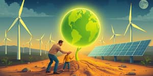 Finanzas de Impacto Cero: Invierte y Genera Bienestar para el Planeta